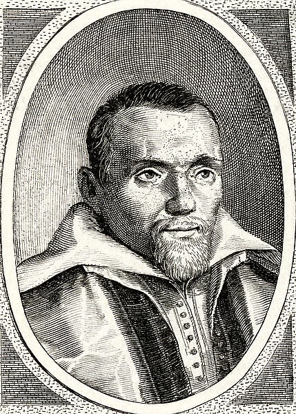 Daniel Heinsius - Dutch librarian, scholar and statesman