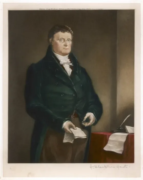 Framed Print : Daniel O connell / Hodgett Framed Print : Daniel O connell / Hodgett