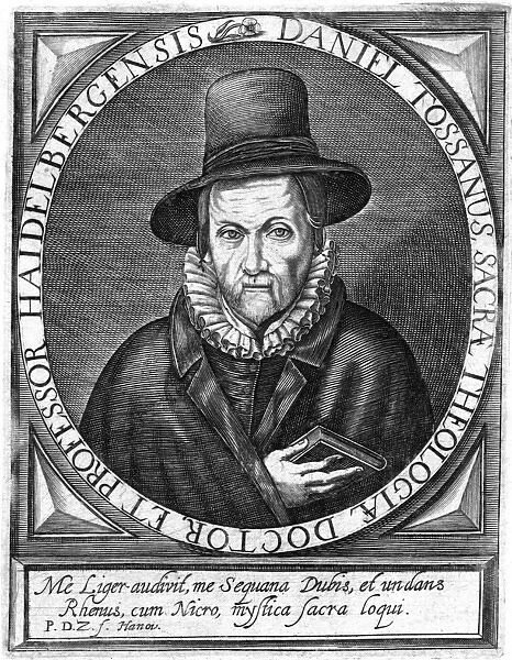 Daniel Tossanus. DANIEL TOSSANUS German religious reformer