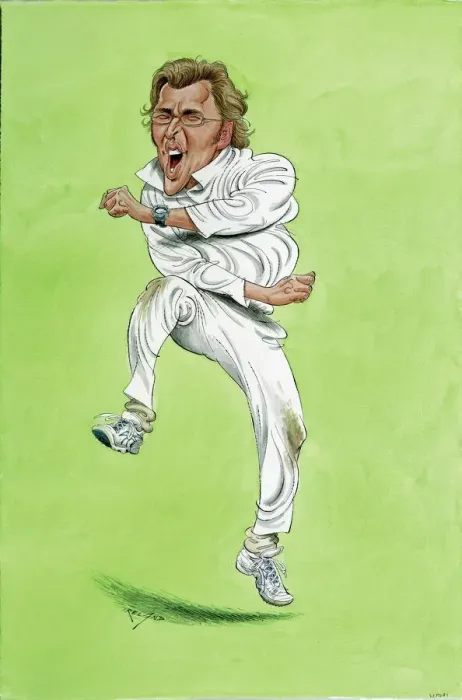 Framed Print : Daniel Vettori - New Zealand cricketer Framed Print : Daniel Vettori - New Zealand cricketer