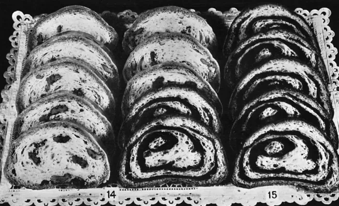 Framed Print : Danish Pastry Specialties, Danish-de-Luxe Framed Print : Danish Pastry Specialties, Danish-de-Luxe
