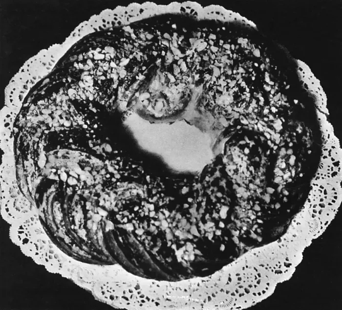 Framed Print : Danish Pastry Specialties, Filbert Ring Framed Print : Danish Pastry Specialties, Filbert Ring