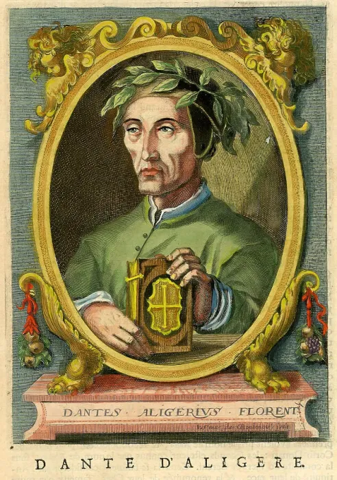 Framed Print : Dante Aligere Framed Print : Dante Aligere