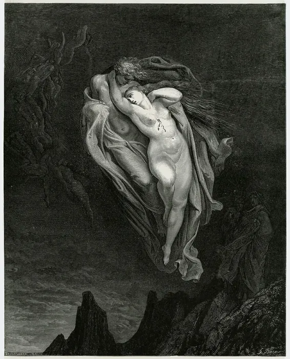 Framed Print : DANTE / DEAD LOVERS Framed Print : DANTE / DEAD LOVERS