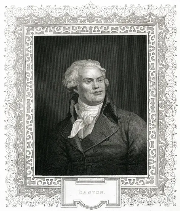 Framed Print : Danton / Mote Framed Print : Danton / Mote