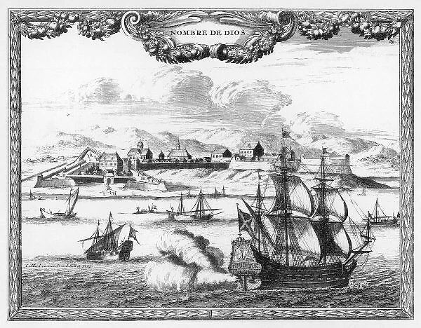 Darien Expedition 1698