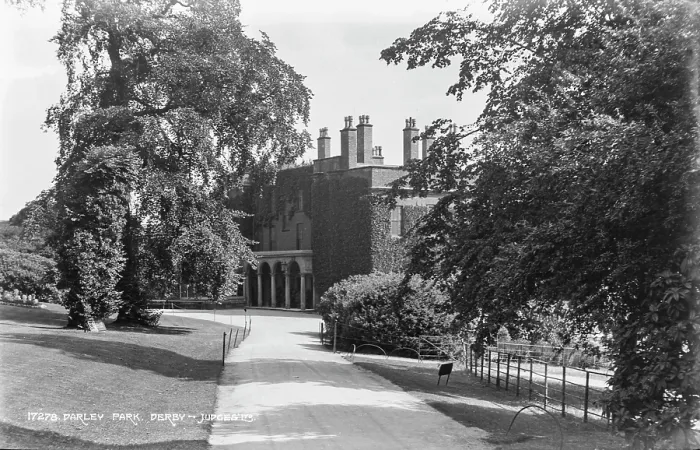 Framed Print : Darley Park, Derby Framed Print : Darley Park, Derby