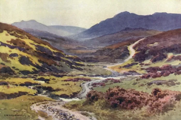 Framed Print : Dartmoor - Devils Bridge Framed Print : Dartmoor - Devils Bridge