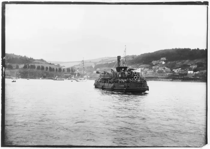 Framed Print : DARTMOUTH - 1919 Framed Print : DARTMOUTH - 1919