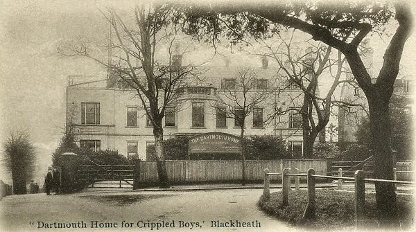 Dartmouth Home for Crippled Boys, Blackheath