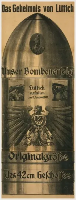 Framed Print : Das Geheimnis von Luttich Framed Print : Das Geheimnis von Luttich