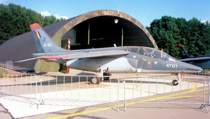 Framed Print : Dassault / Dornier Alpha Jet 1B AT01 Framed Print : Dassault / Dornier Alpha Jet 1B AT01