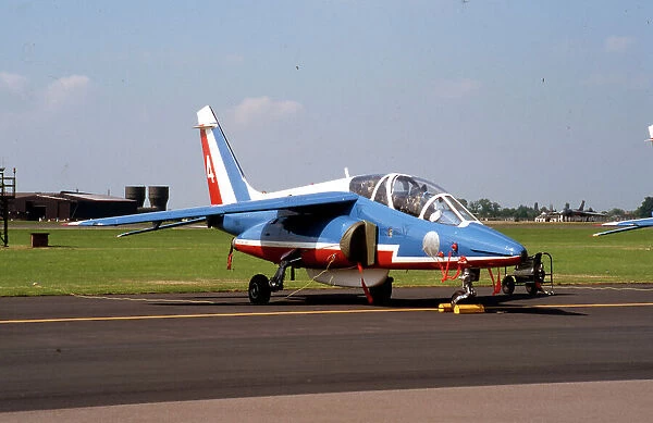 Dassault - Dornier Alpha Jet F-TERO - 4