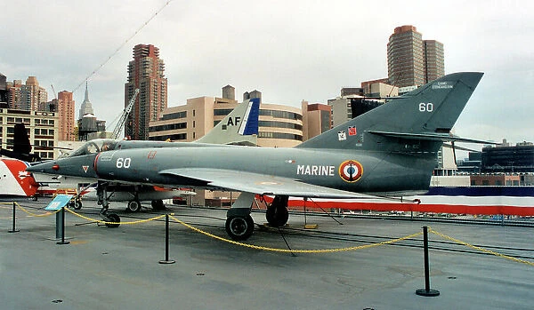 Dassault Etendard IVM 60