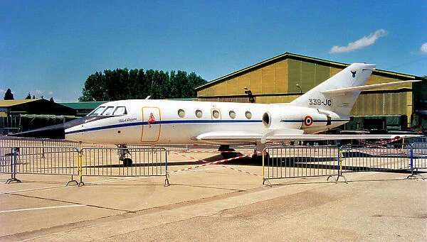 Dassault Falcon 20SNR 451 - 339-JC