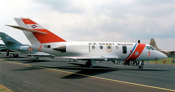 Dassault HU-25C Guardian 21119