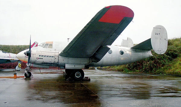 Dassault MD. 312 Flamant 227