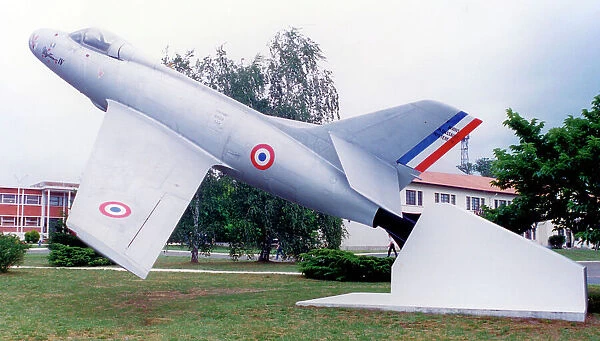 Dassault MD. 454 Mystere IV