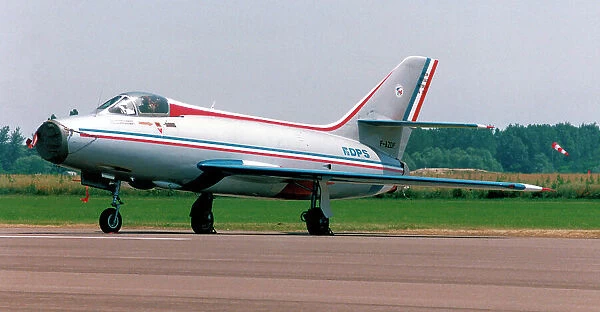Dassault MD. 454 Mystere IVA F-AZDF