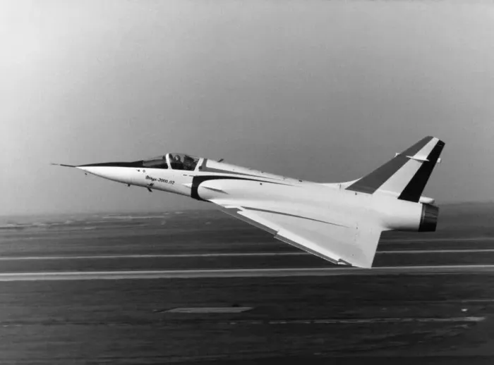 Framed Print : Dassault Mirage 2000 Framed Print : Dassault Mirage 2000