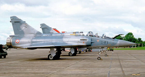 Dassault Mirage 2000B 2-Fi