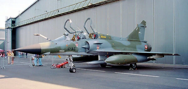 Dassault Mirage 2000N 319 - 4-AC