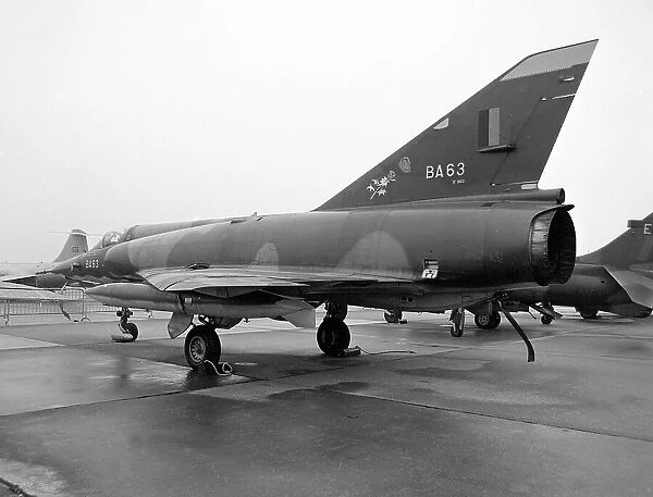 Dassault Mirage 5 BA BA-63