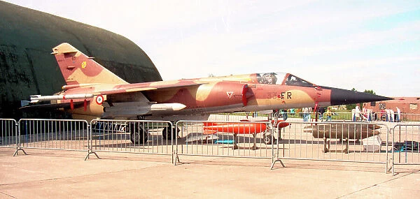 Dassault Mirage F. 1C 87 - 33-FR