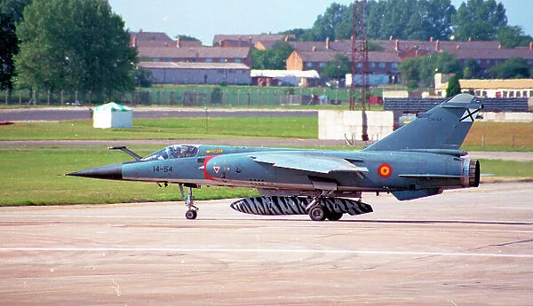 Dassault Mirage F. 1CE C. 14-54 - 14-54
