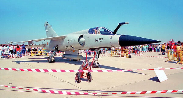 Dassault Mirage F. 1CE C. 14-57 - 14-57