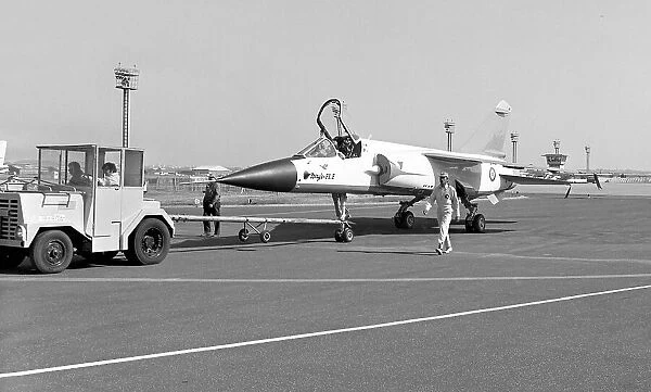 Dassault Mirage F-1E