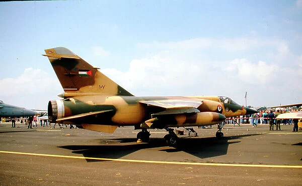 Dassault Mirage F. 1EJ 107