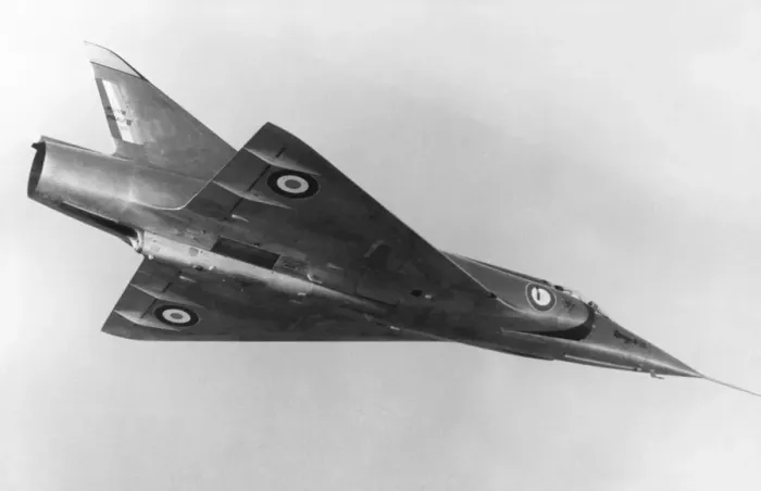 Framed Print : Dassault Mirage III / 3 Framed Print : Dassault Mirage III / 3