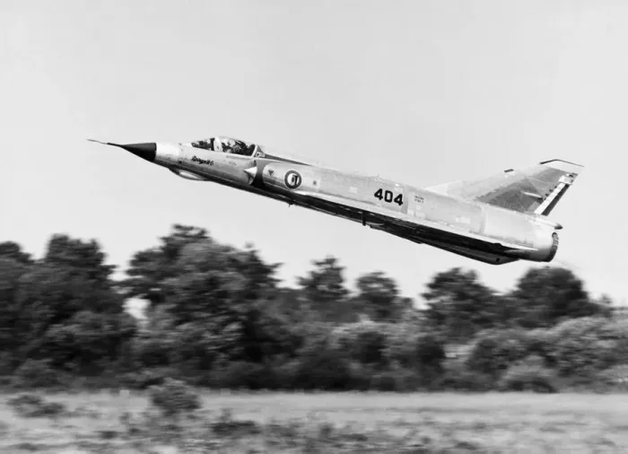 Framed Print : Dassault Mirage III / 3 Framed Print : Dassault Mirage III / 3