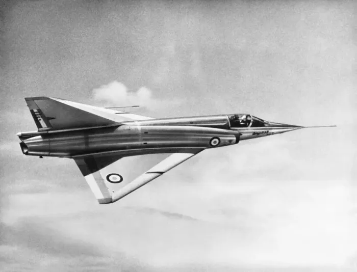 Framed Print : Dassault Mirage III / 3 Framed Print : Dassault Mirage III / 3