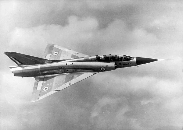 Dassault Mirage III-B