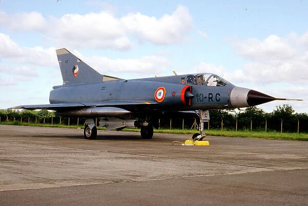 Dassault Mirage IIIC 10-RC