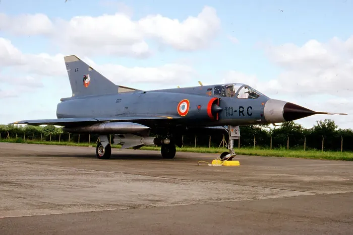 Framed Print : Dassault Mirage IIIC 10-RC Framed Print : Dassault Mirage IIIC 10-RC