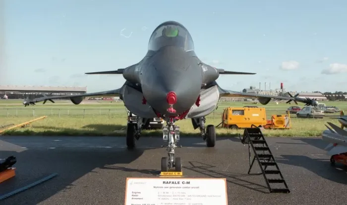 Framed Print : Dassault Rafale C 01 Framed Print : Dassault Rafale C 01