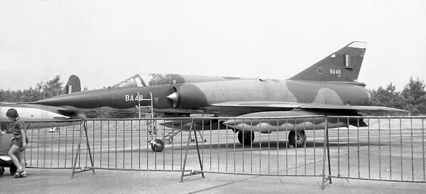 Dassault - SABCA Mirage VBA BA48