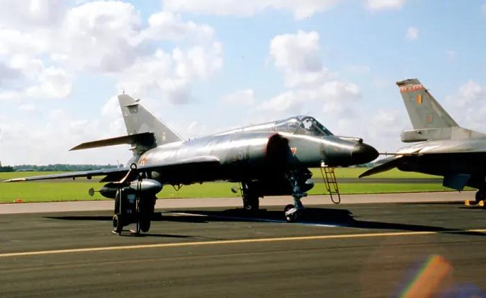 Framed Print : Dassault Super Etendard 51