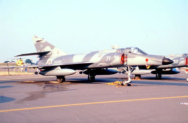 Dassault Super Etendard 71