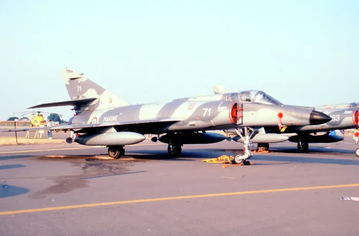 Framed Print : Dassault Super Etendard 71 Framed Print : Dassault Super Etendard 71