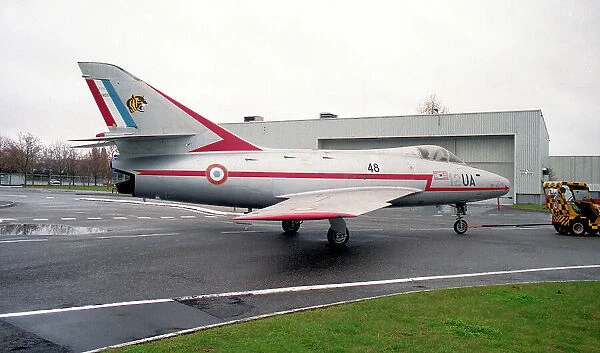 Dassault Super Mystere B2 12-UA