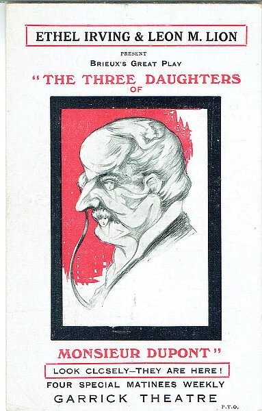 The Three Daughters of M Dupont