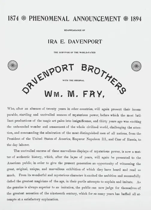 Framed Print : DAVENPORT POSTER 2 Framed Print : DAVENPORT POSTER 2