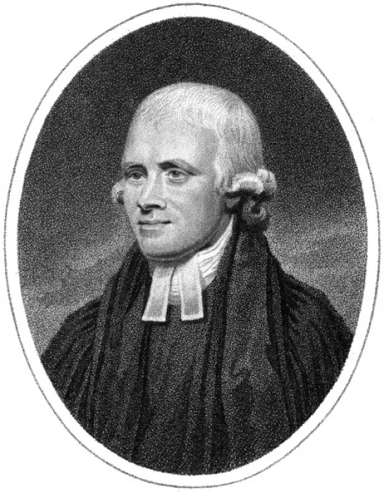 Framed Print : David Bogue, Churchman 2 Framed Print : David Bogue, Churchman 2