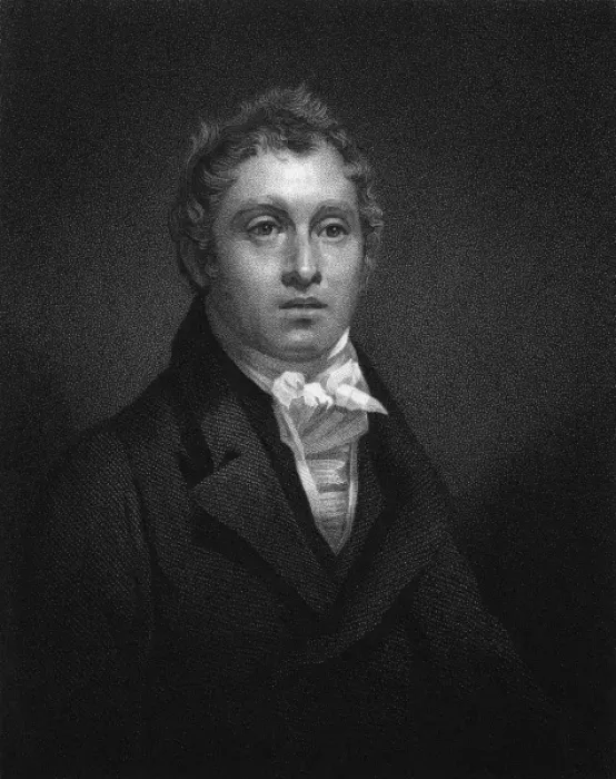 Framed Print : David Brewster (Young) Framed Print : David Brewster (Young)