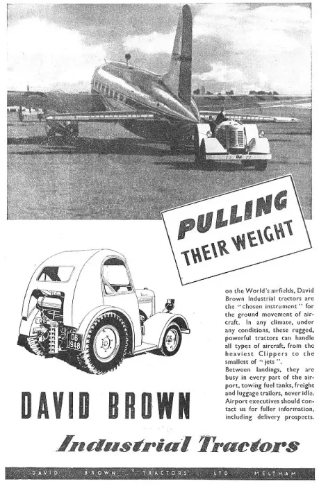 Framed Print : David Brown Tractors Industrual Tractors Framed Print : David Brown Tractors Industrual Tractors