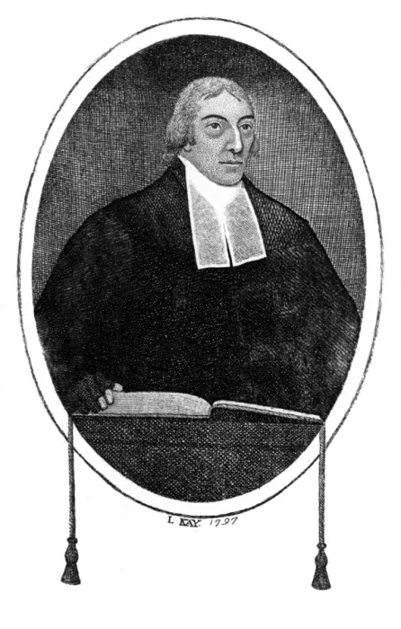 Framed Print : David Dickson 1797 Framed Print : David Dickson 1797